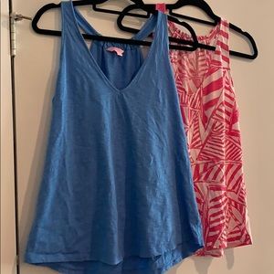 Lilly Pulitzer Minka Top Bundle
